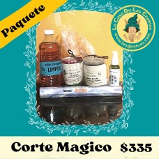 Paquete para Corte Mágico